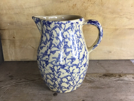 Vintage Collectibles, Home Decor, Farm Decor, Roseville Pottery Pitcher