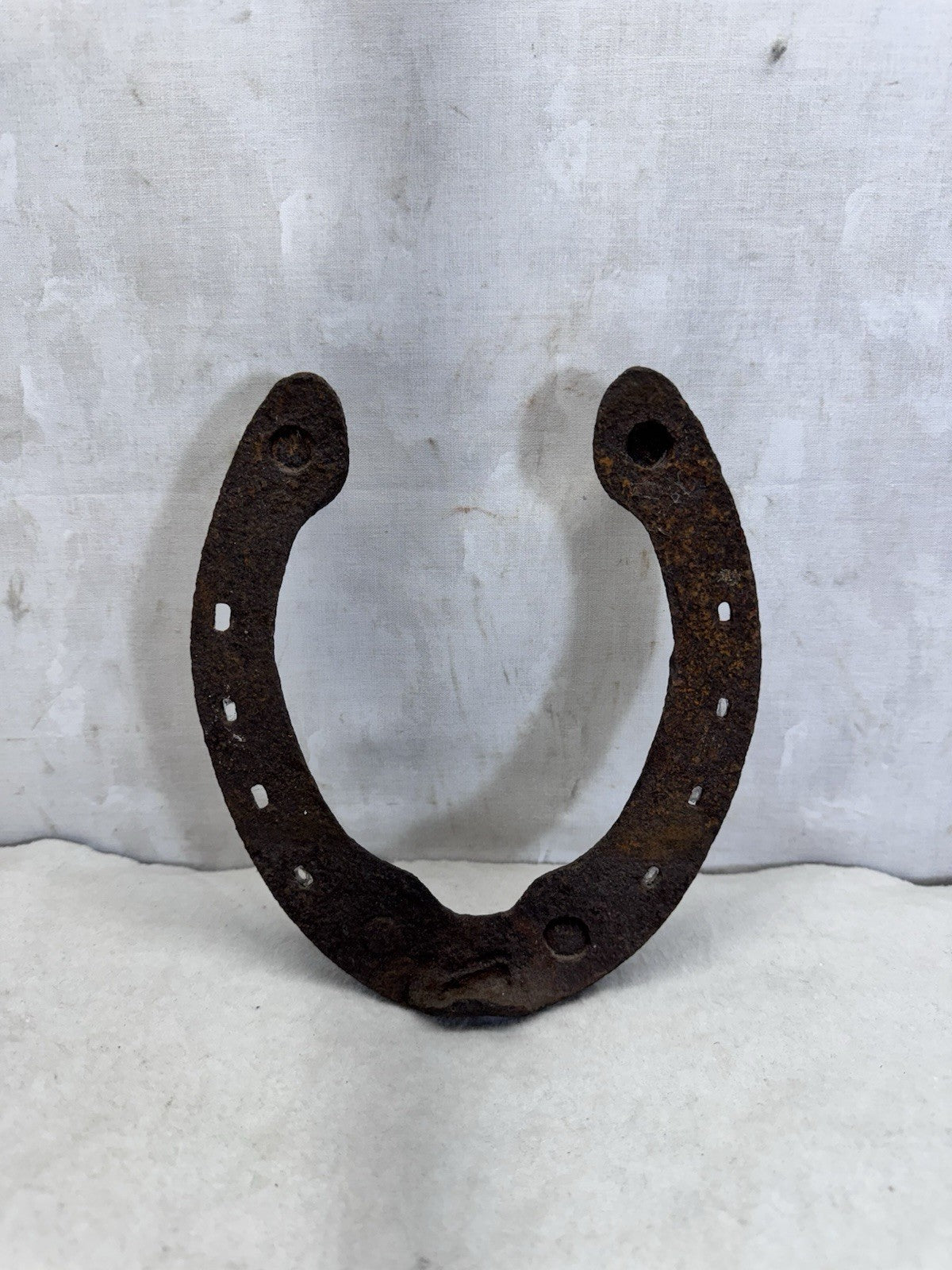 Rustic Vintage Horseshoe Farmhouse Decor