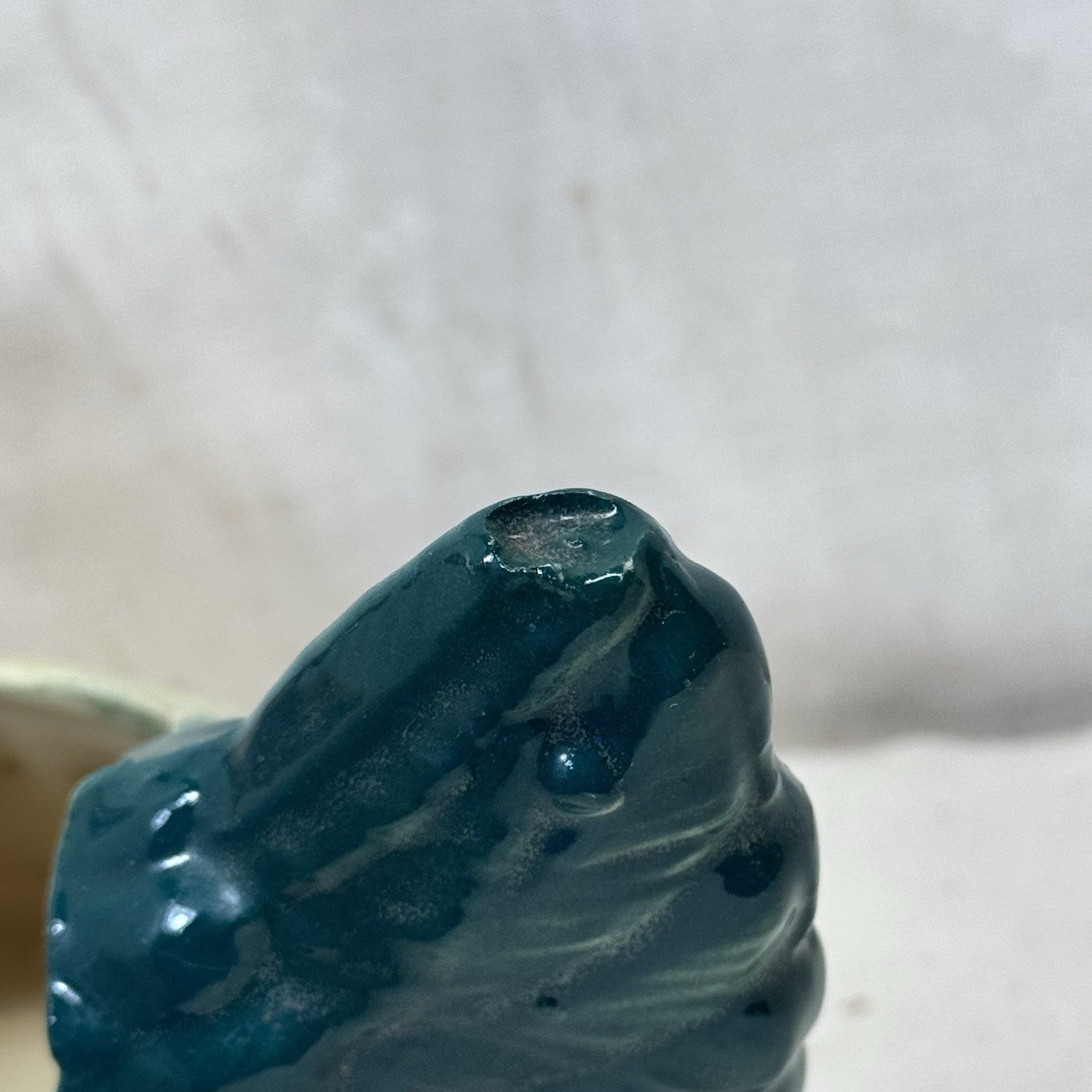 Chicken Planter Vintage