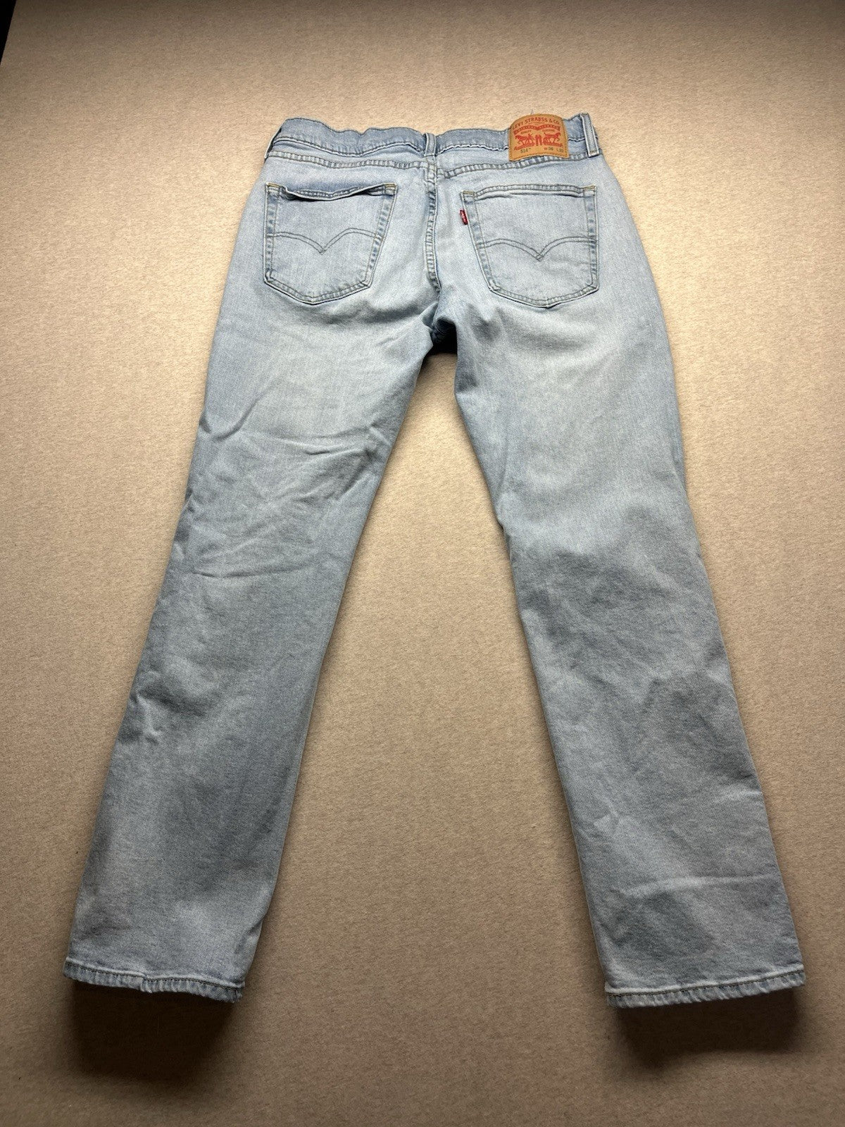 levis 514 jeans mens size 36x32