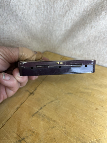 Sumatra Dannemann Tobacco Tin Empty