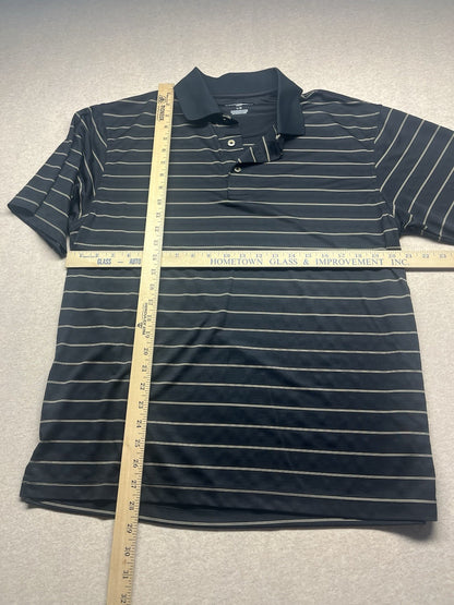 Grand Slam Men’s Black Golf Shirt XL