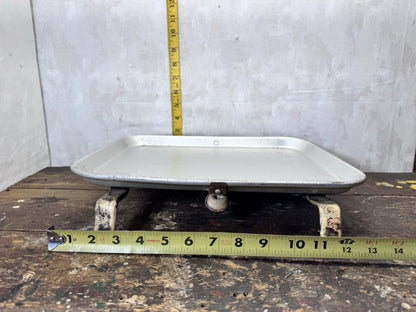 Car Hop Window Serving Tray Vintage #S-1863