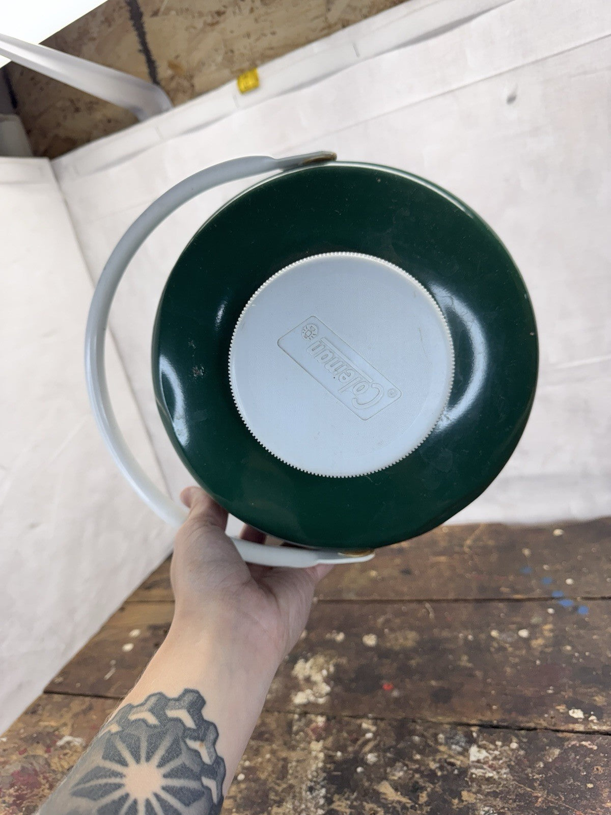 coleman water jug Vintage #1037