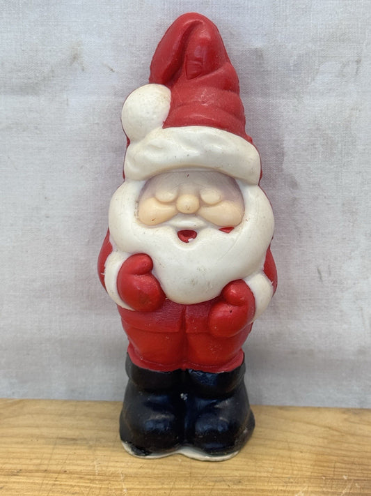 Santa Claus Candle Wizard Vtg#1301