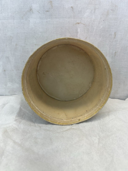 Continental Car Co. Easter Waxed Cardboard Container Vintage
