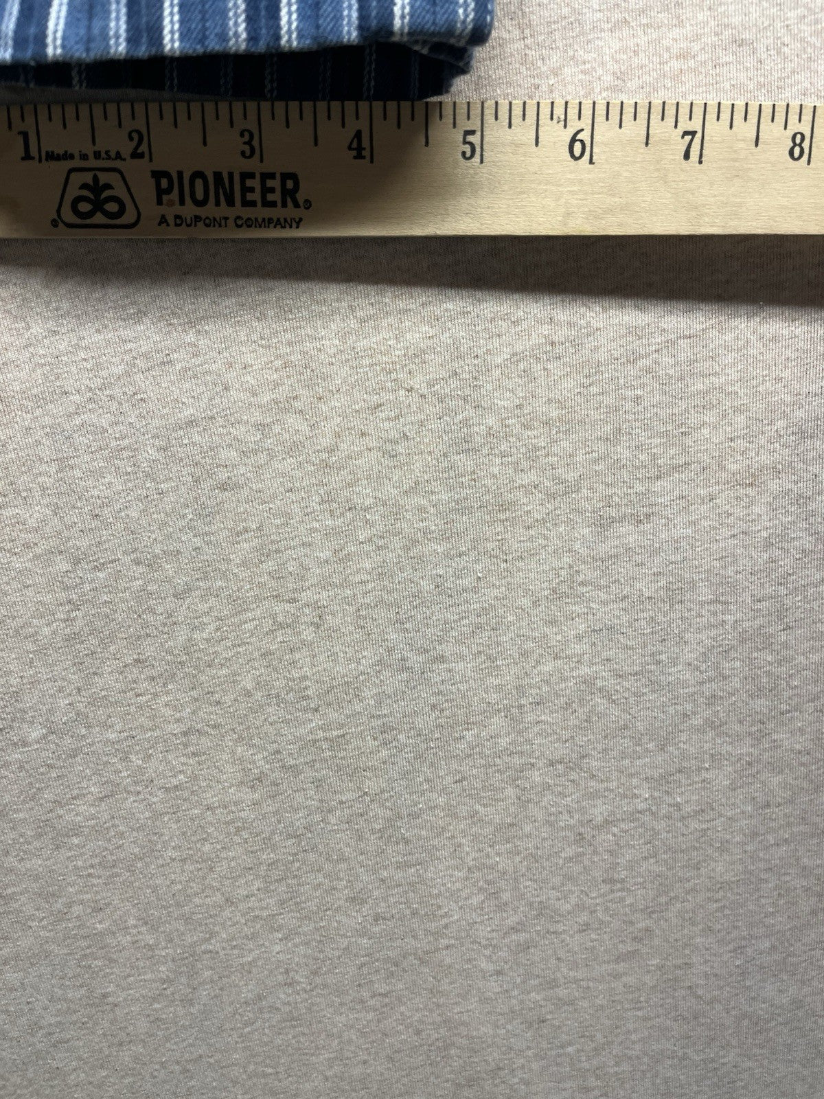 McKids Striped Bob Overalls  Child’s Size 4