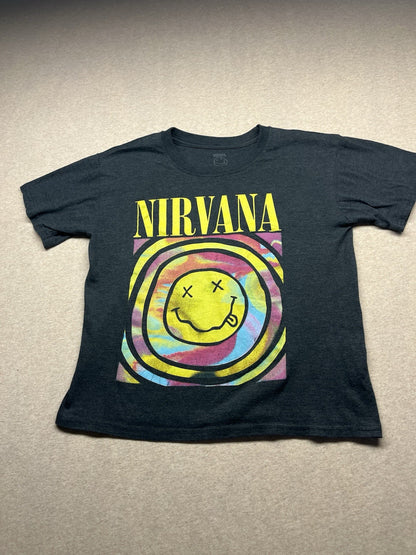 Nirvana XS Tshirt