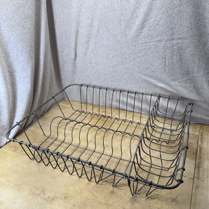 Wire Vintage Dish Rack 