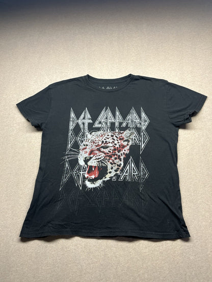 def leppard shirt Lg
