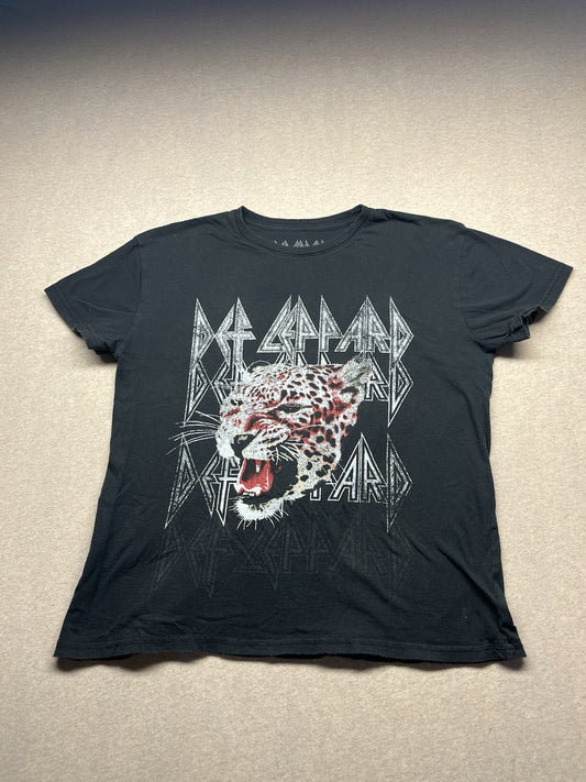def leppard shirt Lg