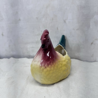 Chicken Planter Vintage