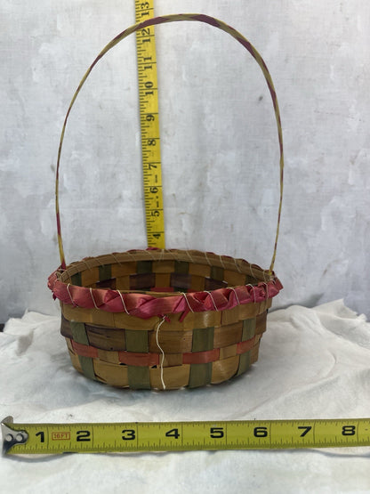 Japan Easter Basket Vintage