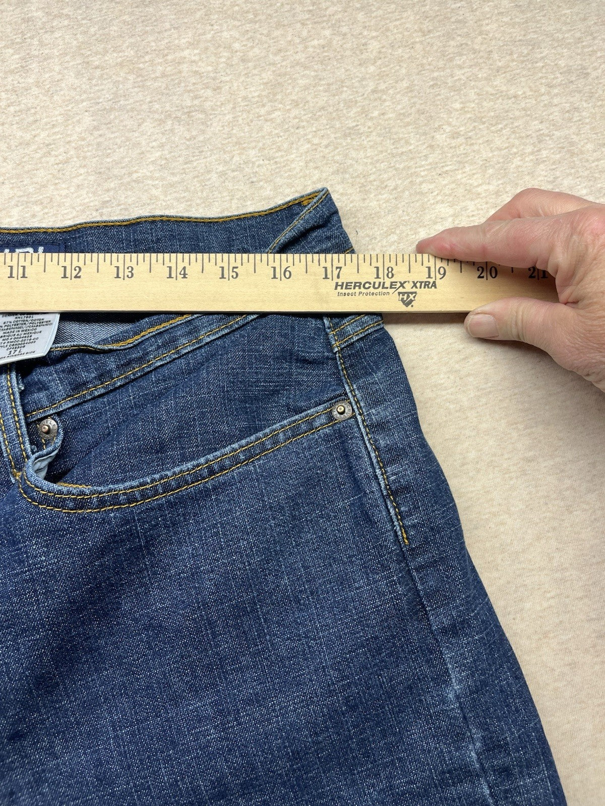 cruel girl jeans 17L