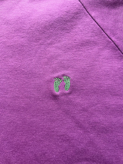 1960s, 70s Women’s Purple Hang Ten Tshirt
