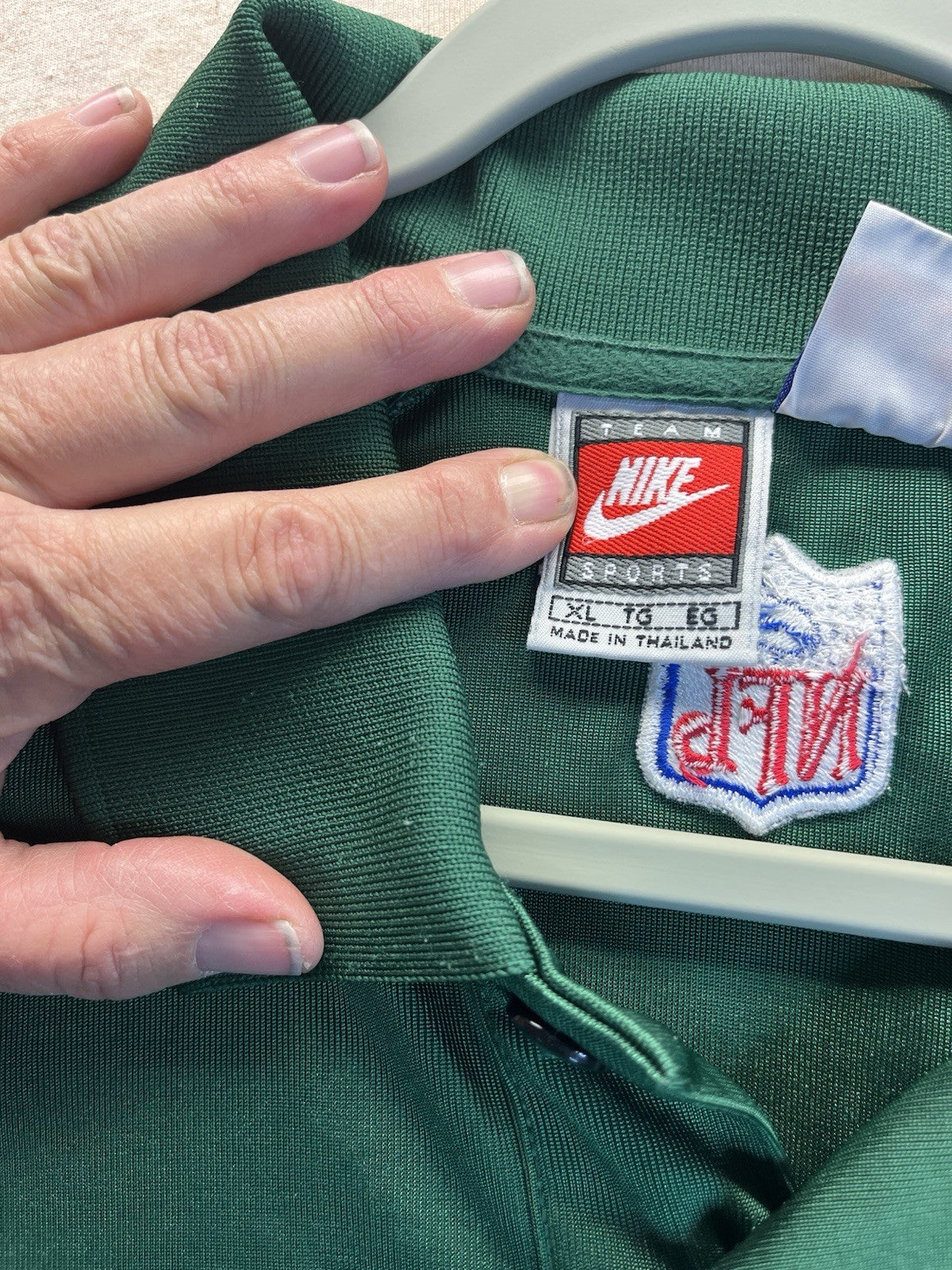 NFL Pro Line Nike Packer Shirt