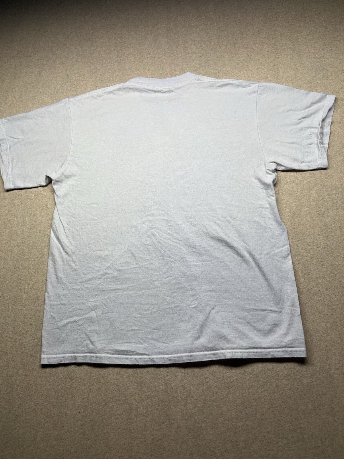 Hard Rock Cafe White XL Tshirt 