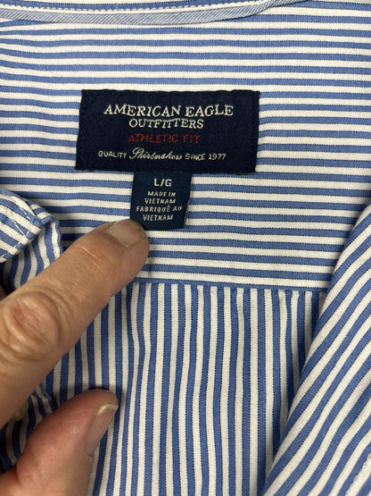 America Eagle Men’s Lg Shirt 