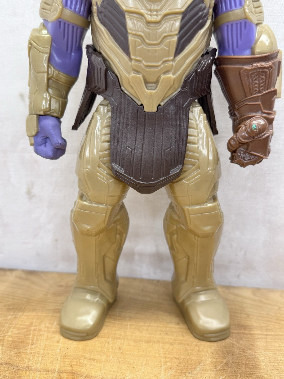 Thanos Marvel Avengers Titan Hero Series Figure by Hasbro #1372