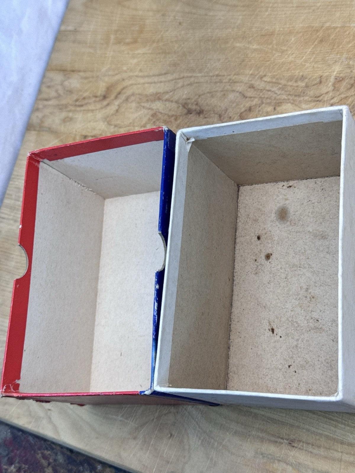 Shakespeare Empty Fishing Reel Box #1045