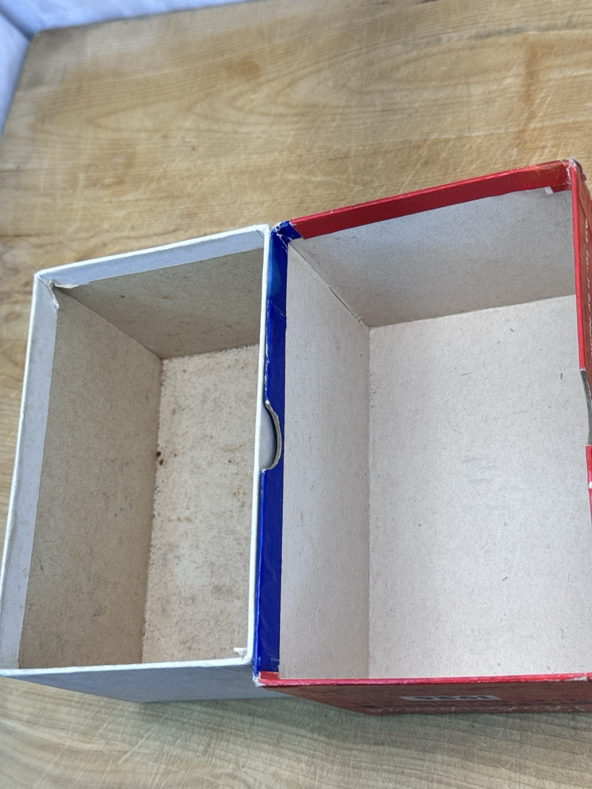 Shakespeare Empty Fishing Reel Box #1045