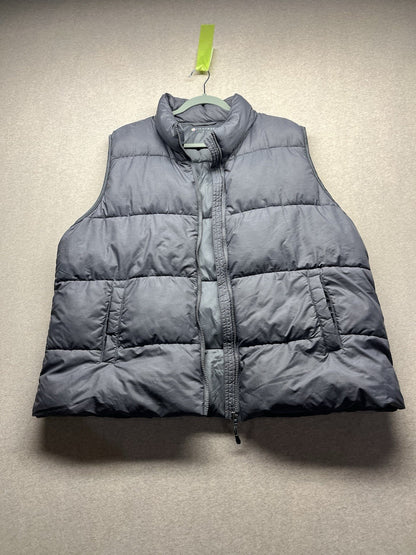 Heat Keep Vest Grey XXL