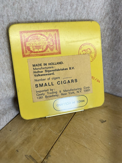 Hofnar  Empty Dutch Whiffs Tin