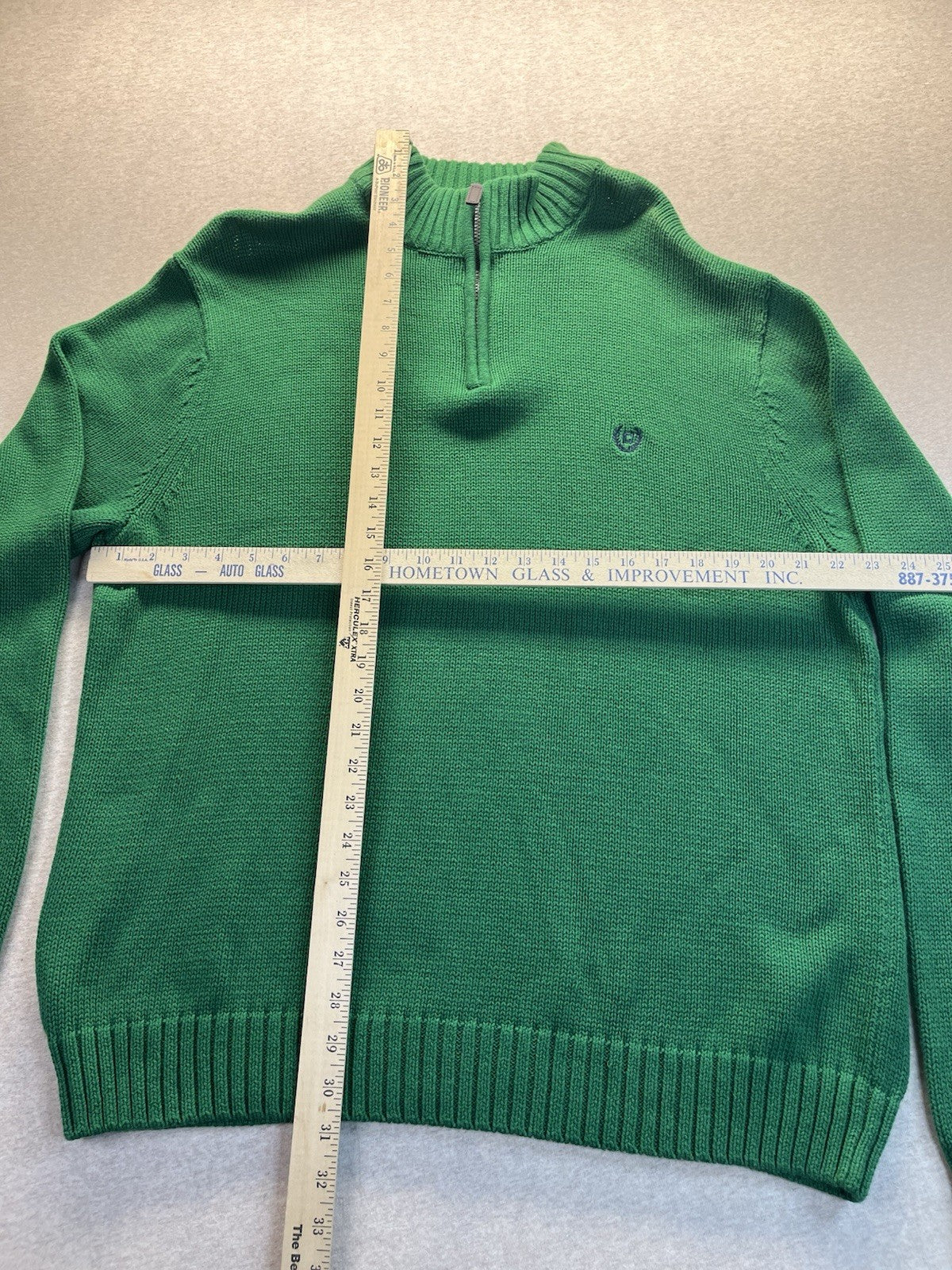 Men’s Chaps Large Sweater