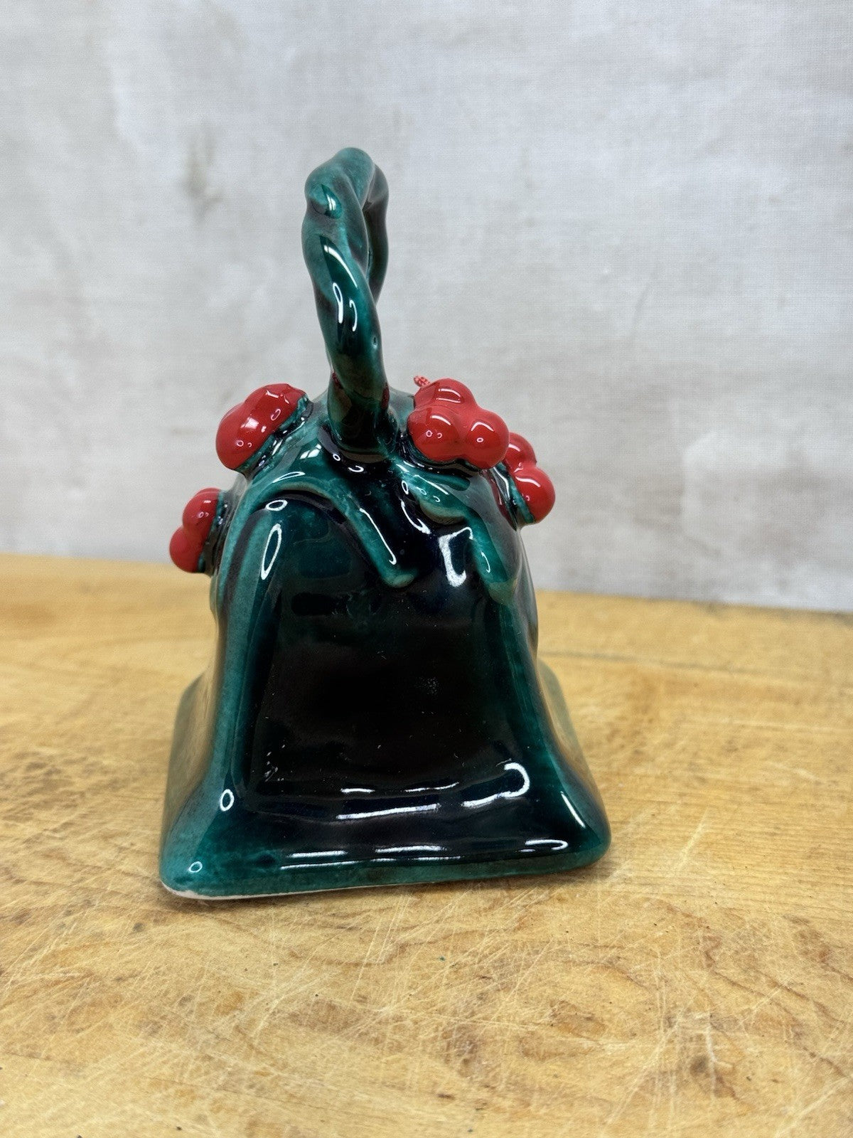Lefton Christmas 787 Bell Vtg#1279