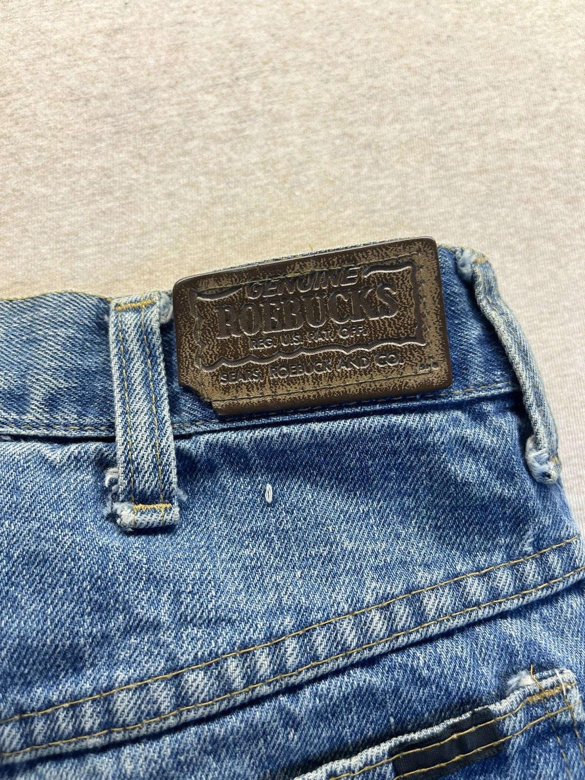 Roebucks Vintage Jeans 30 X 32
