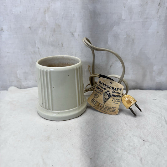 Hankscraft Automatic Electric Bottle Warmer Vintage 