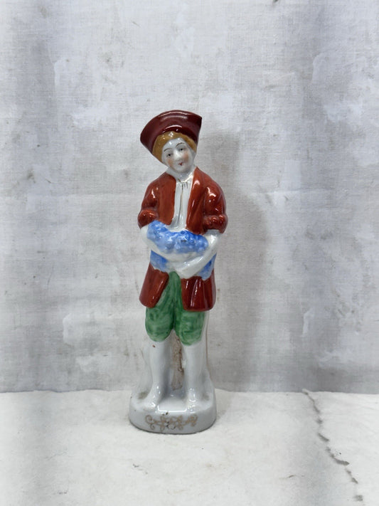 Porcelain Figurine Japan Vintage