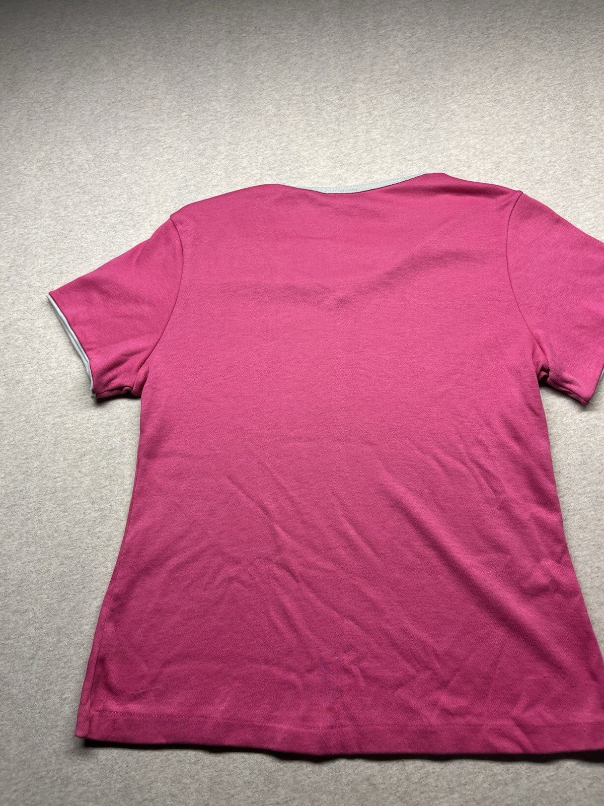 1980s Women’s Pink Knit Top