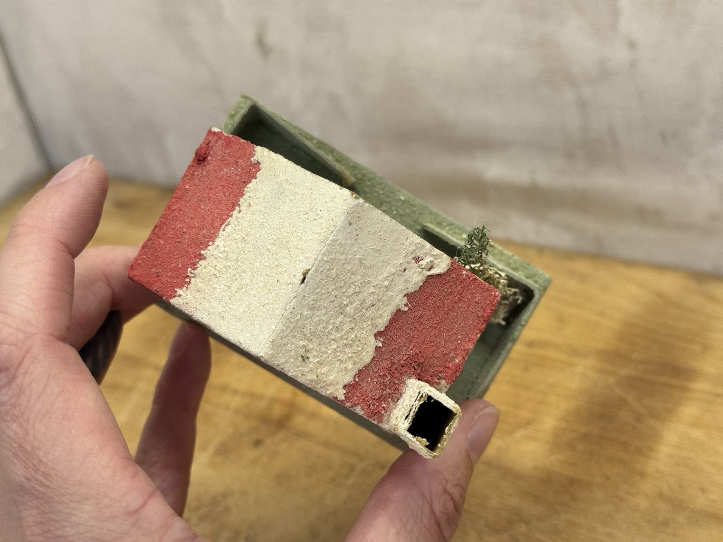 Small Putz House Japan #1365