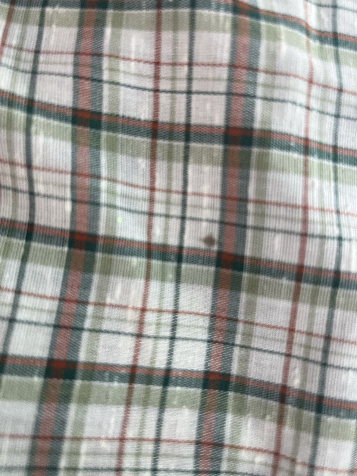 Mens Vintage Belgrade Square Shirt