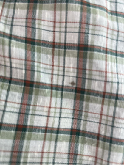 Mens Vintage Belgrade Square Shirt