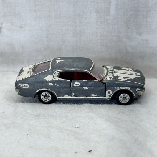 1974 Vintage Tomica Toyota Mark II-L No.69 Toy Car