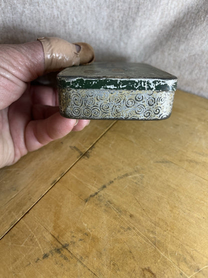 Arcadia Mixture Empty Vintage Tobacco Tin