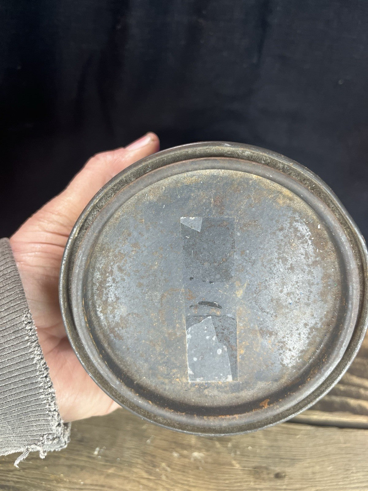 Vintage Great Stuff Double Q Composite Hand Cleaner