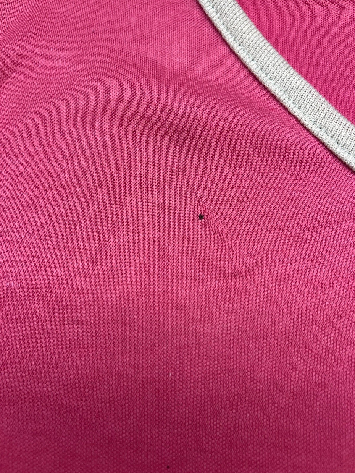 1980s Women’s Pink Knit Top