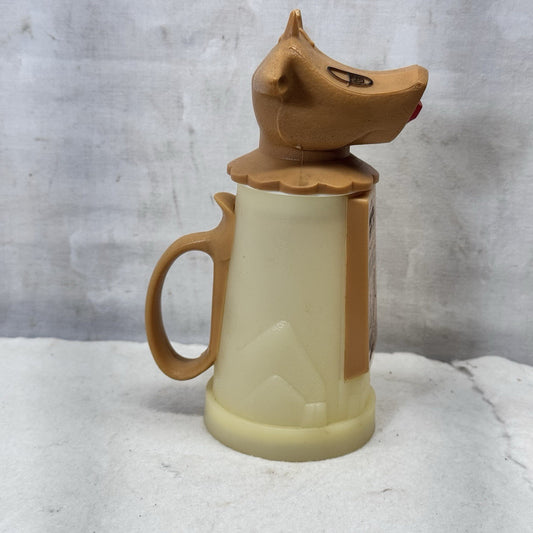 Moo-Cow Creamer Plastic Creamer Pitcher Vintage
