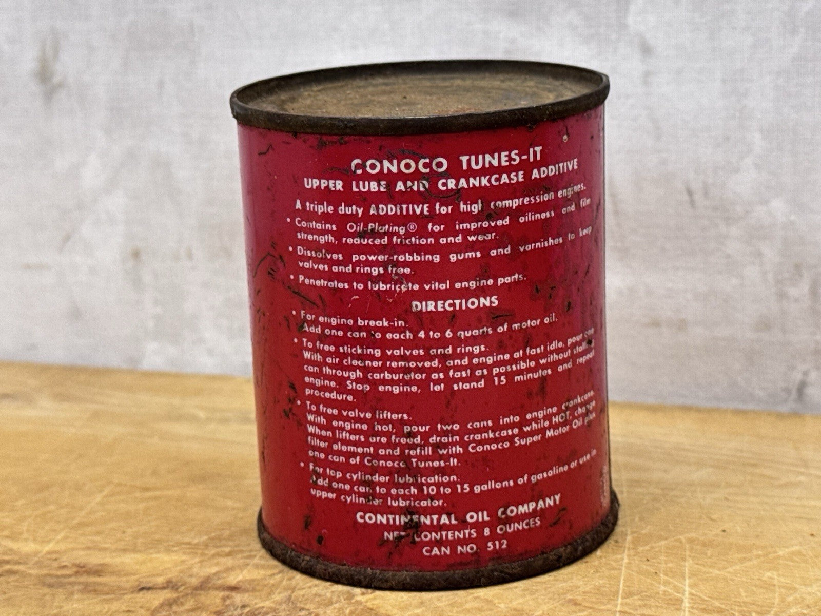 Conoco Tunes-It Can Vintage #1168