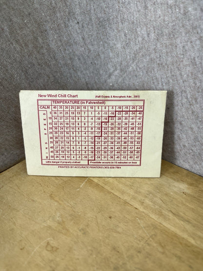 Whispering Pines Outpost Advertisement Iron Mountain Michigan 