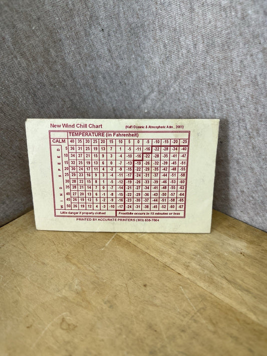 Whispering Pines Outpost Advertisement Iron Mountain Michigan 