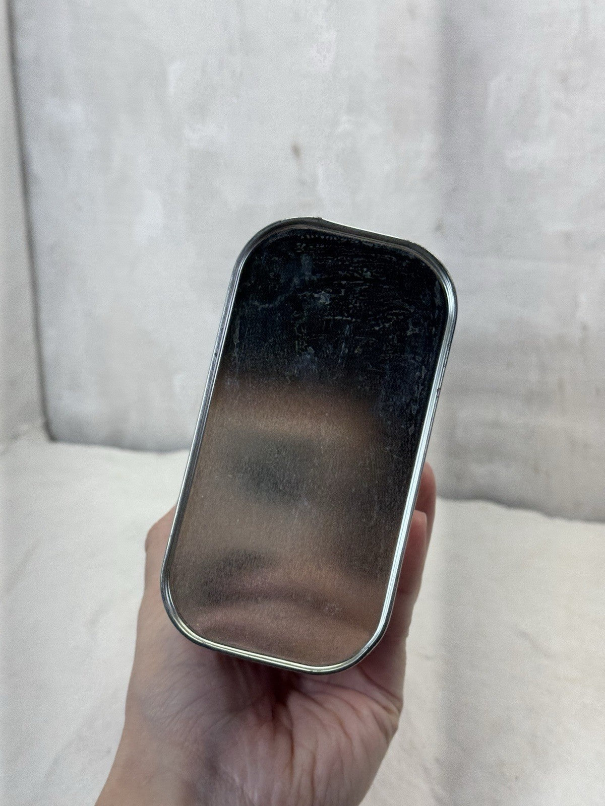 Pettit Old Salem Spraying Thinner Vintage Tin Can