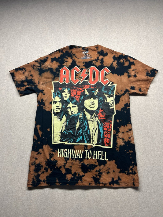 acdc highway to hell t shirt S/Ch