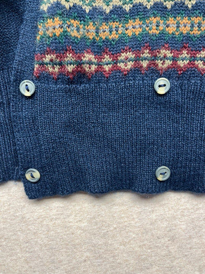 1970-80s Women’s Striped Sweater Best