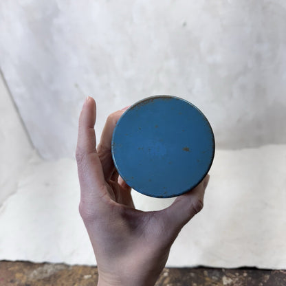 Key Wonder Dusting Paper Tin NOS Vintage