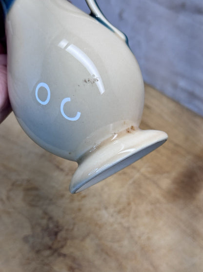 Vintage Pottery Vase Handle #1425