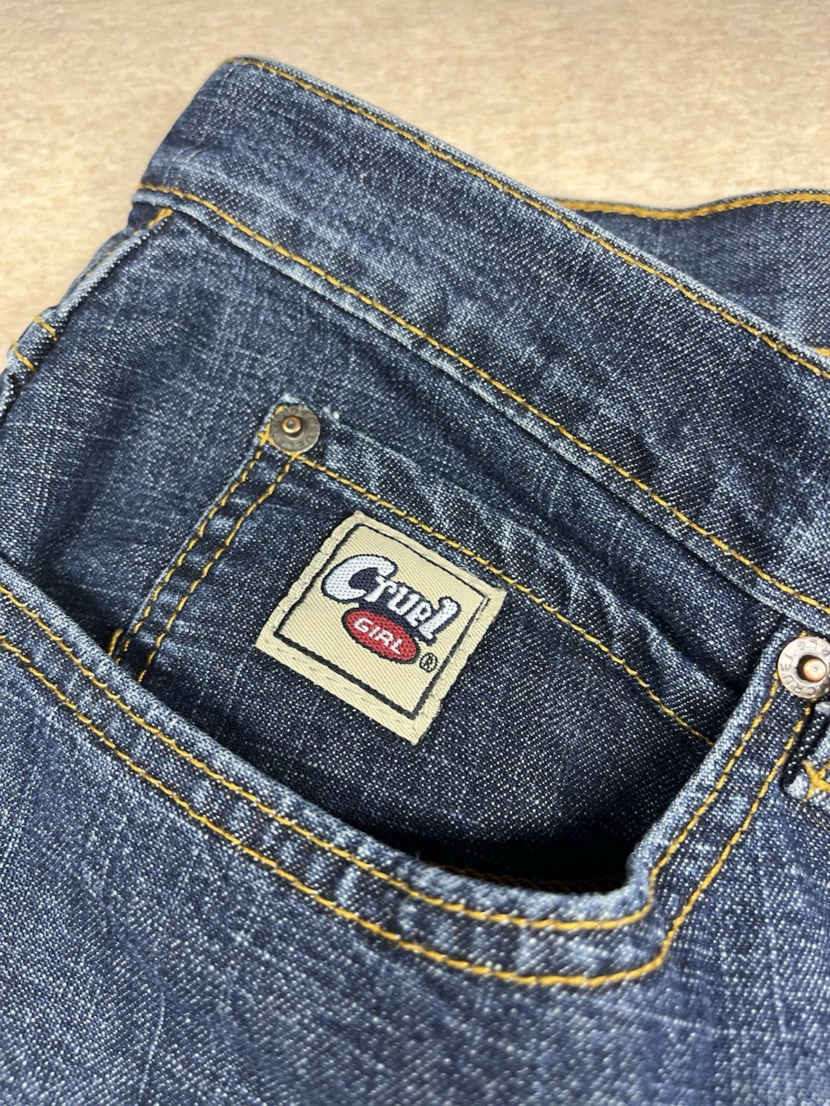 cruel girl jeans 17L